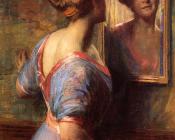 托马斯 波洛克 安舒茨 : A Passing Glance